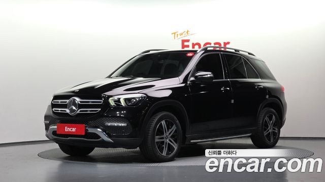 Mercedes-Benz GLE-Class 2020 — photo 1