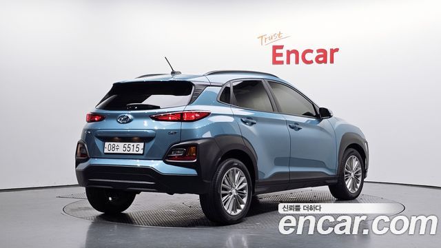 Hyundai Kona 2018 — photo 2