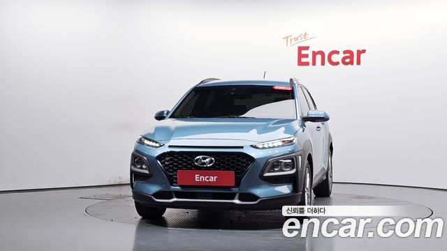 Hyundai Kona 2018 — photo 3