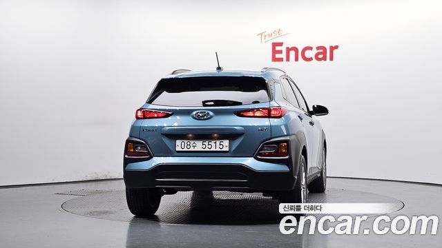 Hyundai Kona 2018 — photo 4
