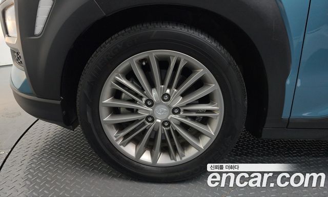 Hyundai Kona 2018 — photo 5