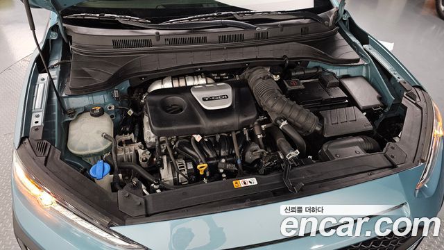 Hyundai Kona 2018 — photo 6