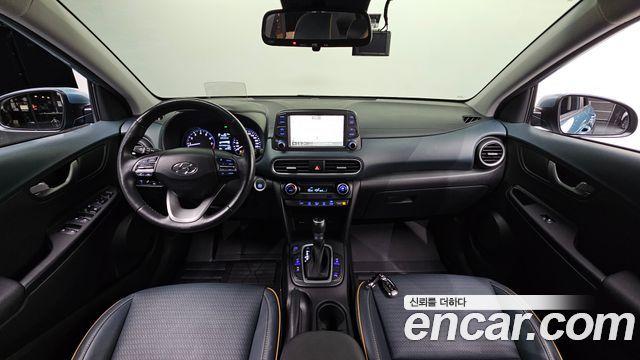 Hyundai Kona 2018 — photo 10