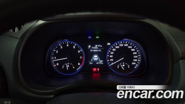 Hyundai Kona 2018 — photo 11