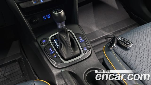 Hyundai Kona 2018 — photo 12