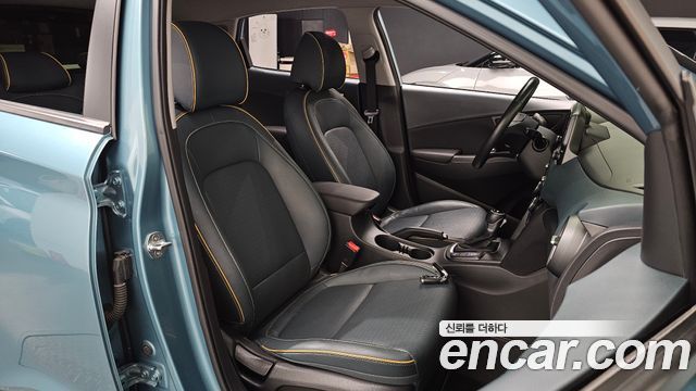 Hyundai Kona 2018 — photo 13
