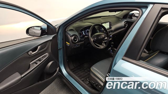 Hyundai Kona 2018 — photo 17