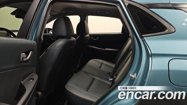 Hyundai Kona 2018 — photo 18