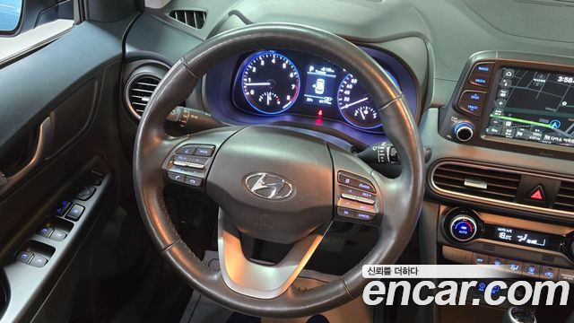 Hyundai Kona 2018 — photo 19