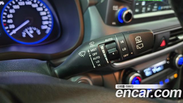 Hyundai Kona 2018 — photo 21