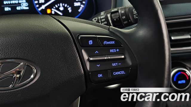 Hyundai Kona 2018 — photo 22