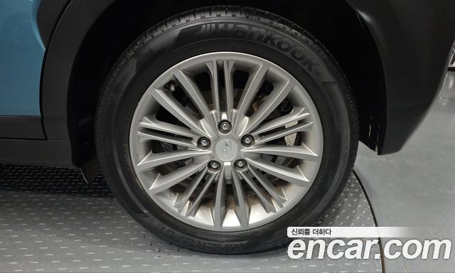 Hyundai Kona 2018 — photo 7