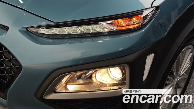 Hyundai Kona 2018 — photo 8