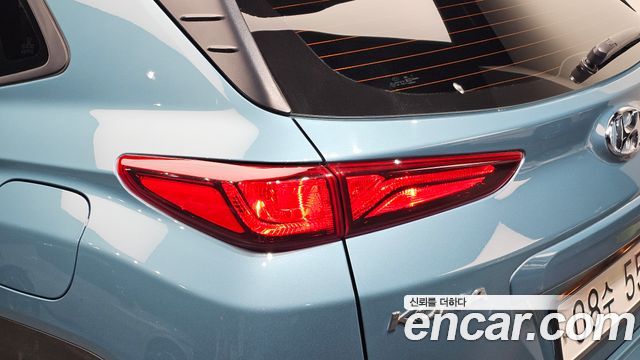 Hyundai Kona 2018 — photo 9