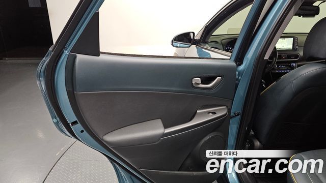 Hyundai Kona 2018 — photo 15