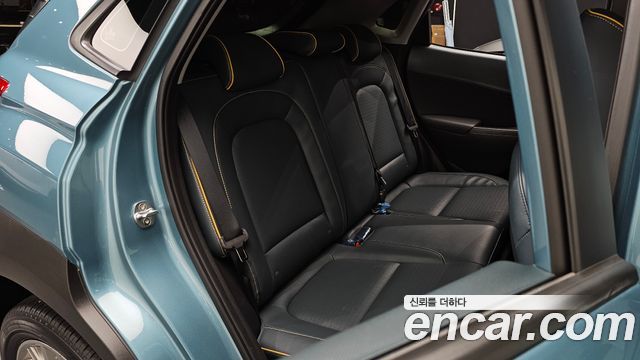 Hyundai Kona 2018 — photo 16