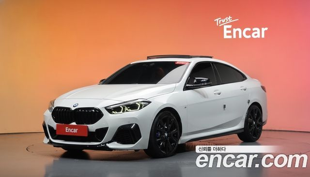 BMW 2-Series 2021 — photo 1