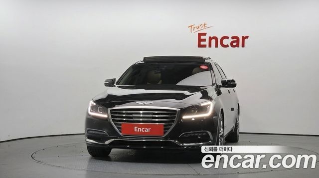 Genesis G80 2017 — photo 3