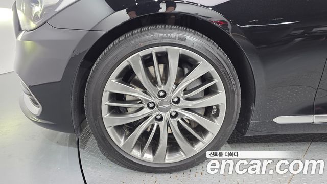 Genesis G80 2017 — photo 5