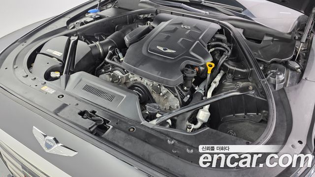 Genesis G80 2017 — photo 6