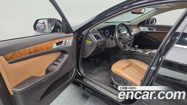 Genesis G80 2017 — photo 13