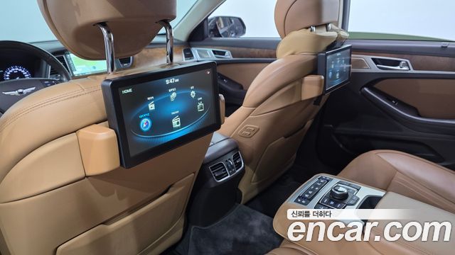 Genesis G80 2017 — photo 19