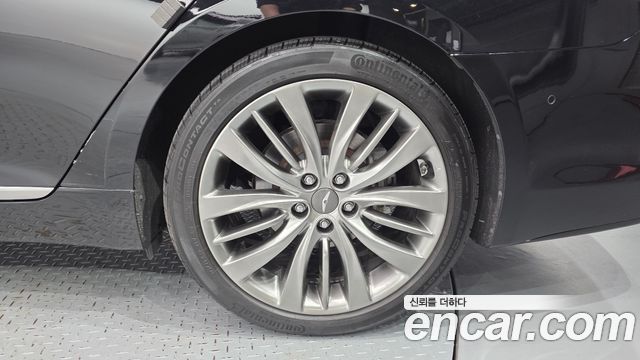 Genesis G80 2017 — photo 7