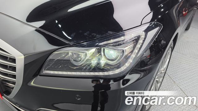 Genesis G80 2017 — photo 8