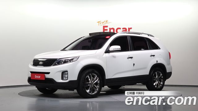 Kia Sorento 2014 — photo 1