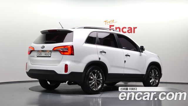 Kia Sorento 2014 — photo 2