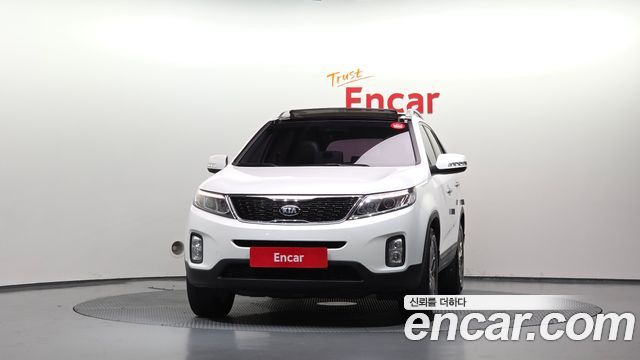 Kia Sorento 2014 — photo 3