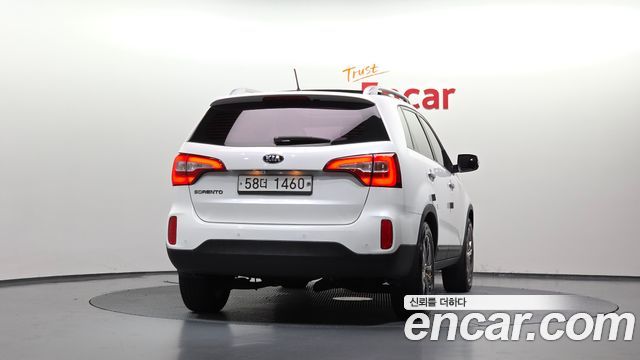 Kia Sorento 2014 — photo 4