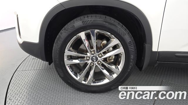Kia Sorento 2014 — photo 5