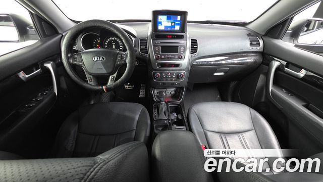 Kia Sorento 2014 — photo 10