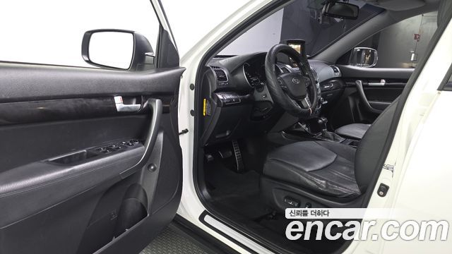 Kia Sorento 2014 — photo 13