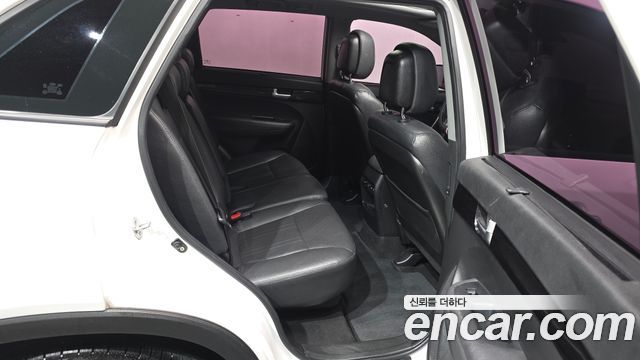 Kia Sorento 2014 — photo 18