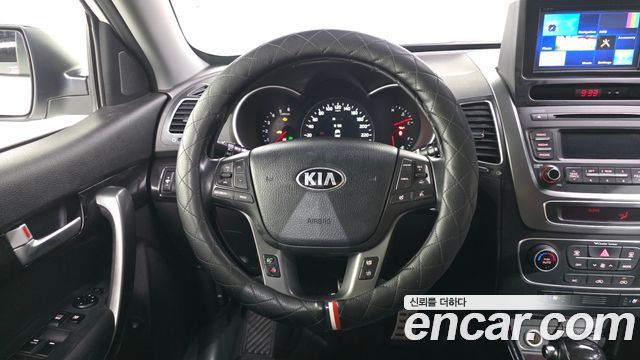 Kia Sorento 2014 — photo 19