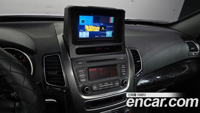 Kia Sorento 2014 — photo 20
