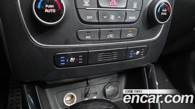 Kia Sorento 2014 — photo 22