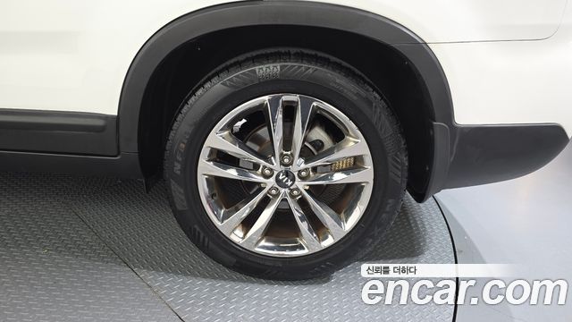 Kia Sorento 2014 — photo 7