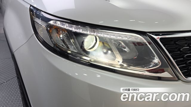 Kia Sorento 2014 — photo 8