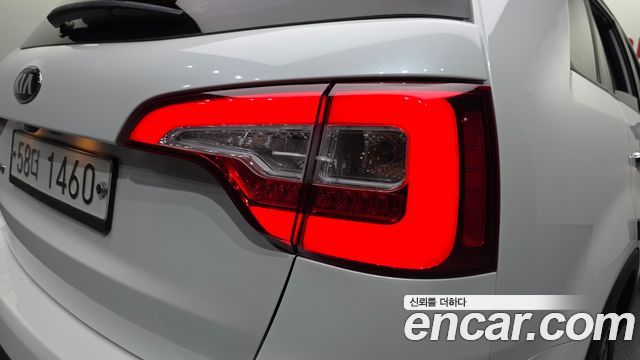 Kia Sorento 2014 — photo 9
