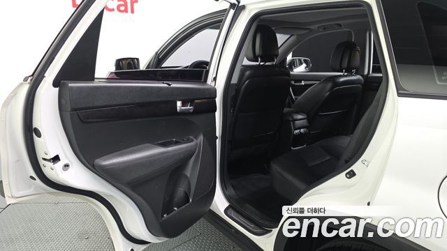 Kia Sorento 2014 — photo 16