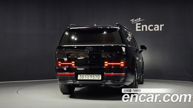 Hyundai Santafe 2026 — photo 4