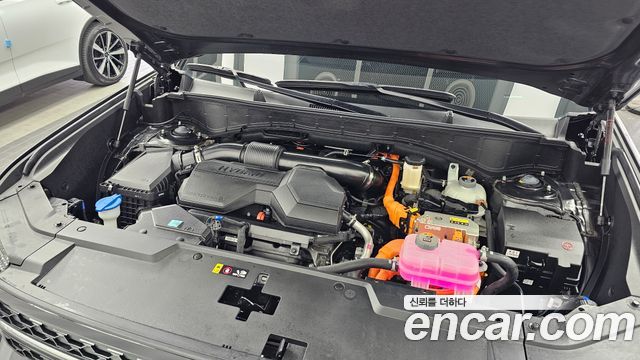 Hyundai Santafe 2026 — photo 6