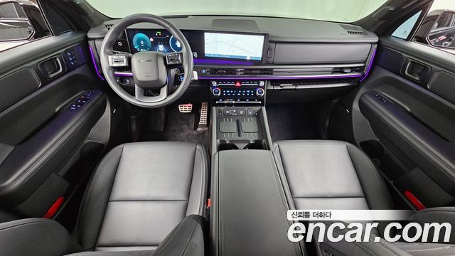 Hyundai Santafe 2026 — photo 10