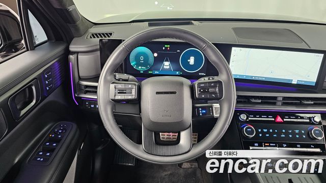 Hyundai Santafe 2026 — photo 19