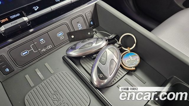 Hyundai Santafe 2026 — photo 21