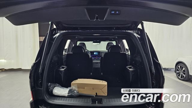 Hyundai Santafe 2026 — photo 24