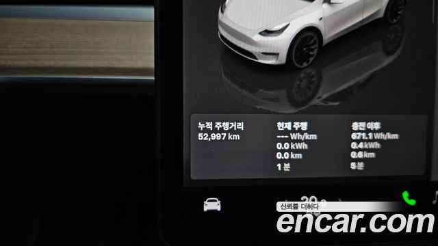 Tesla Model Y 2022 — photo 11